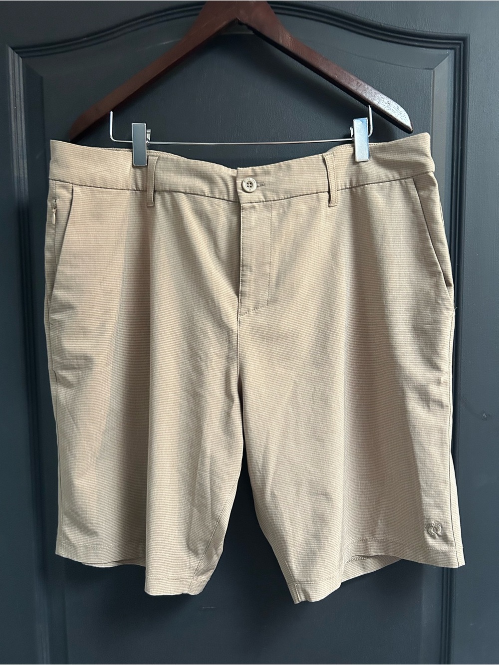 Hang Ten Men's Long Board Shorts Trio - Picture 4 of 7